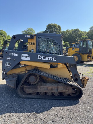 2012 John Deere 333D