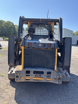 2012 John Deere 333D