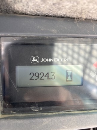 2012 John Deere 333D