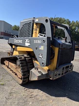 2012 John Deere 333D