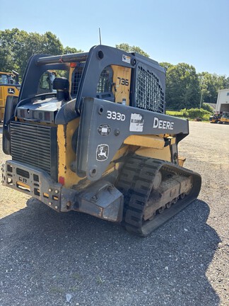 2012 John Deere 333D