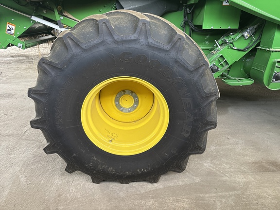 Used 2024 John Deere S760 Combines at Koenig Equipment in Urbana, OH - Photo12