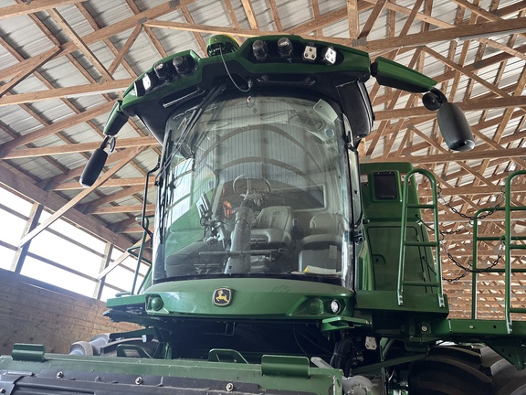Used 2024 John Deere S760 Combines at Koenig Equipment in Urbana, OH - Photo5