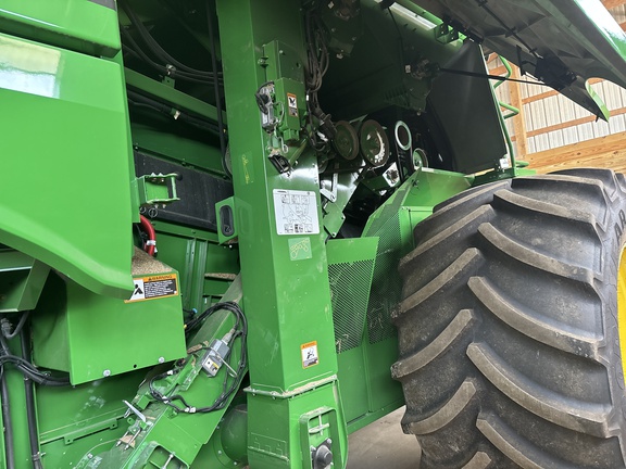 Used 2024 John Deere S760 Combines at Koenig Equipment in Urbana, OH - Photo16
