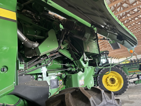 Used 2024 John Deere S760 Combines at Koenig Equipment in Urbana, OH - Photo17