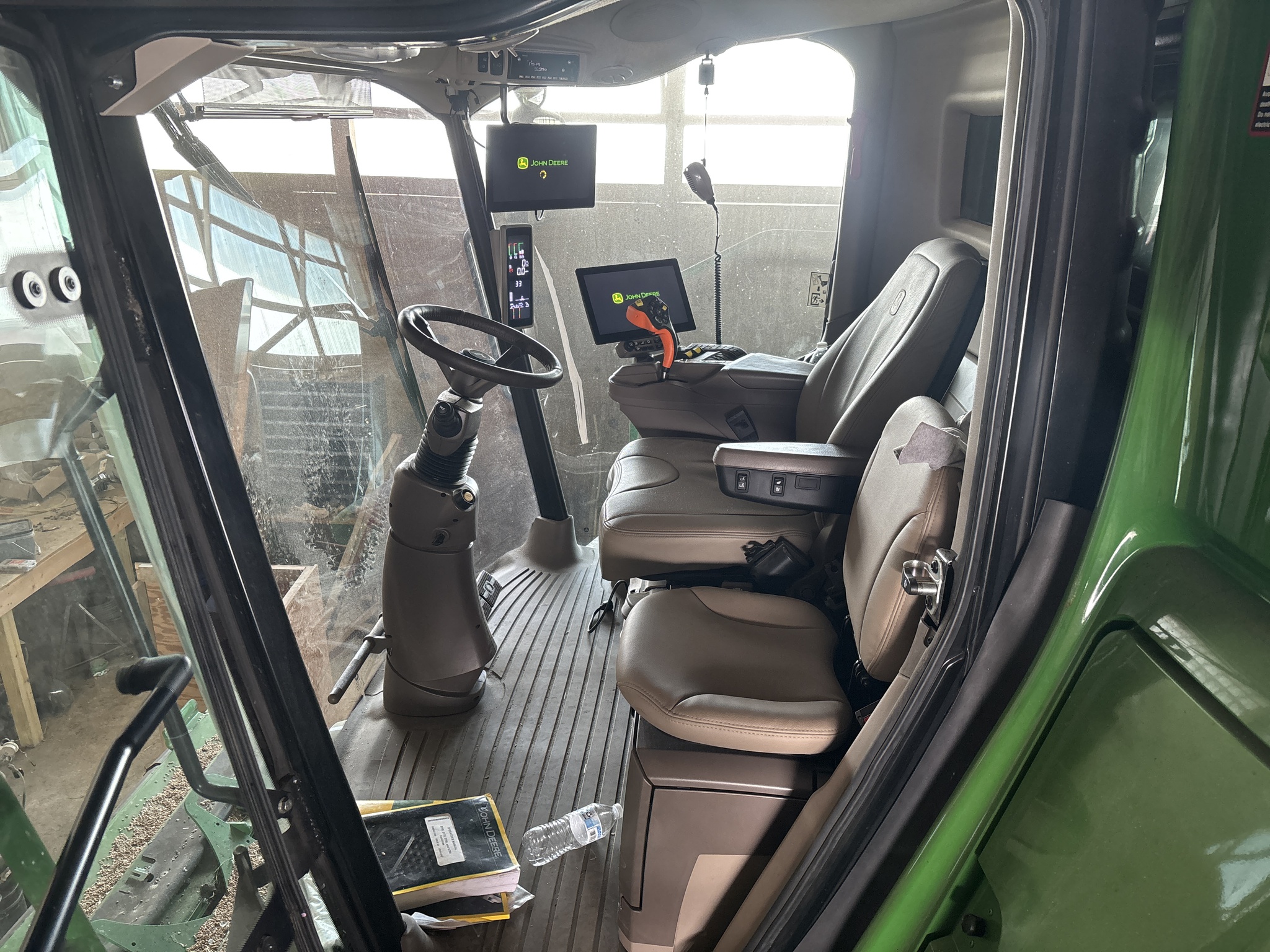 Used 2024 John Deere S760 Combines at Koenig Equipment in Urbana, OH - PhotoXL7