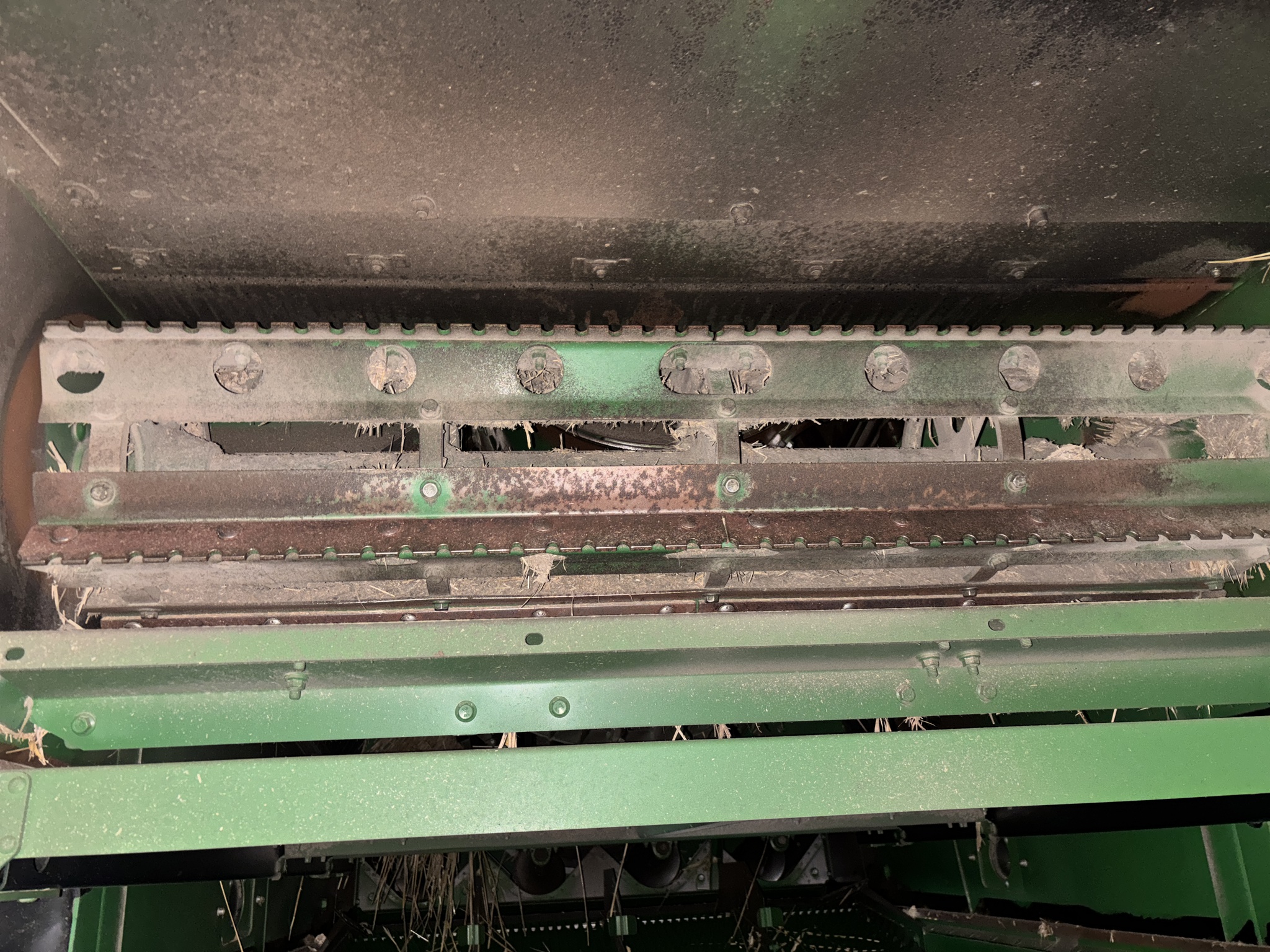 Used 2024 John Deere S760 Combines at Koenig Equipment in Urbana, OH - PhotoXL18