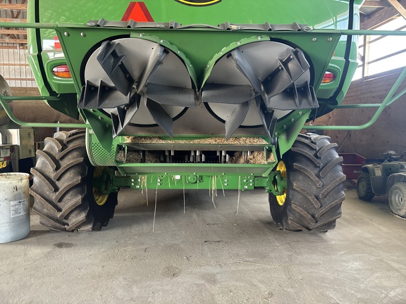 Used 2024 John Deere S760 Combines at Koenig Equipment in Urbana, OH - Photo19