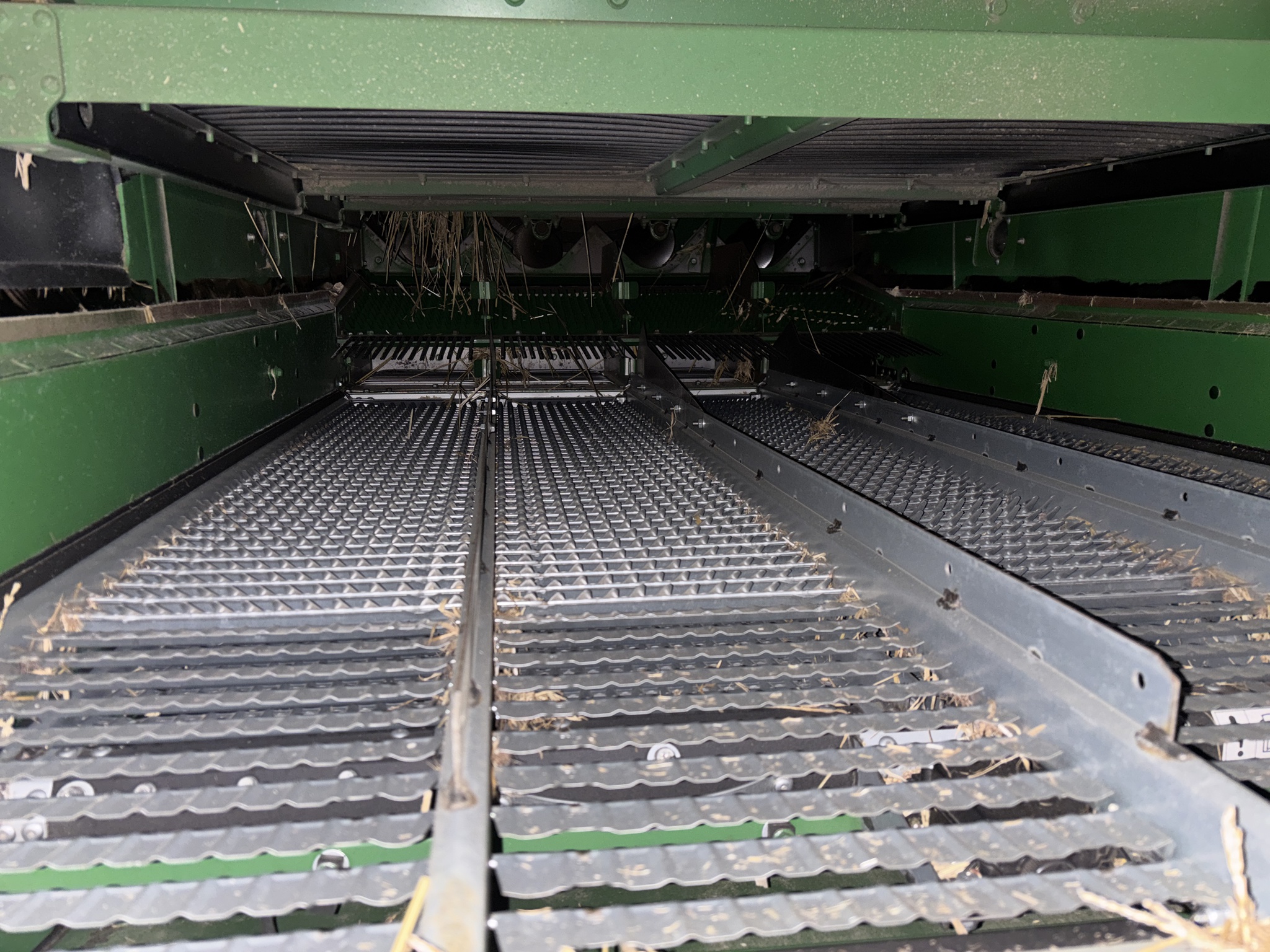 Used 2024 John Deere S760 Combines at Koenig Equipment in Urbana, OH - PhotoXL20