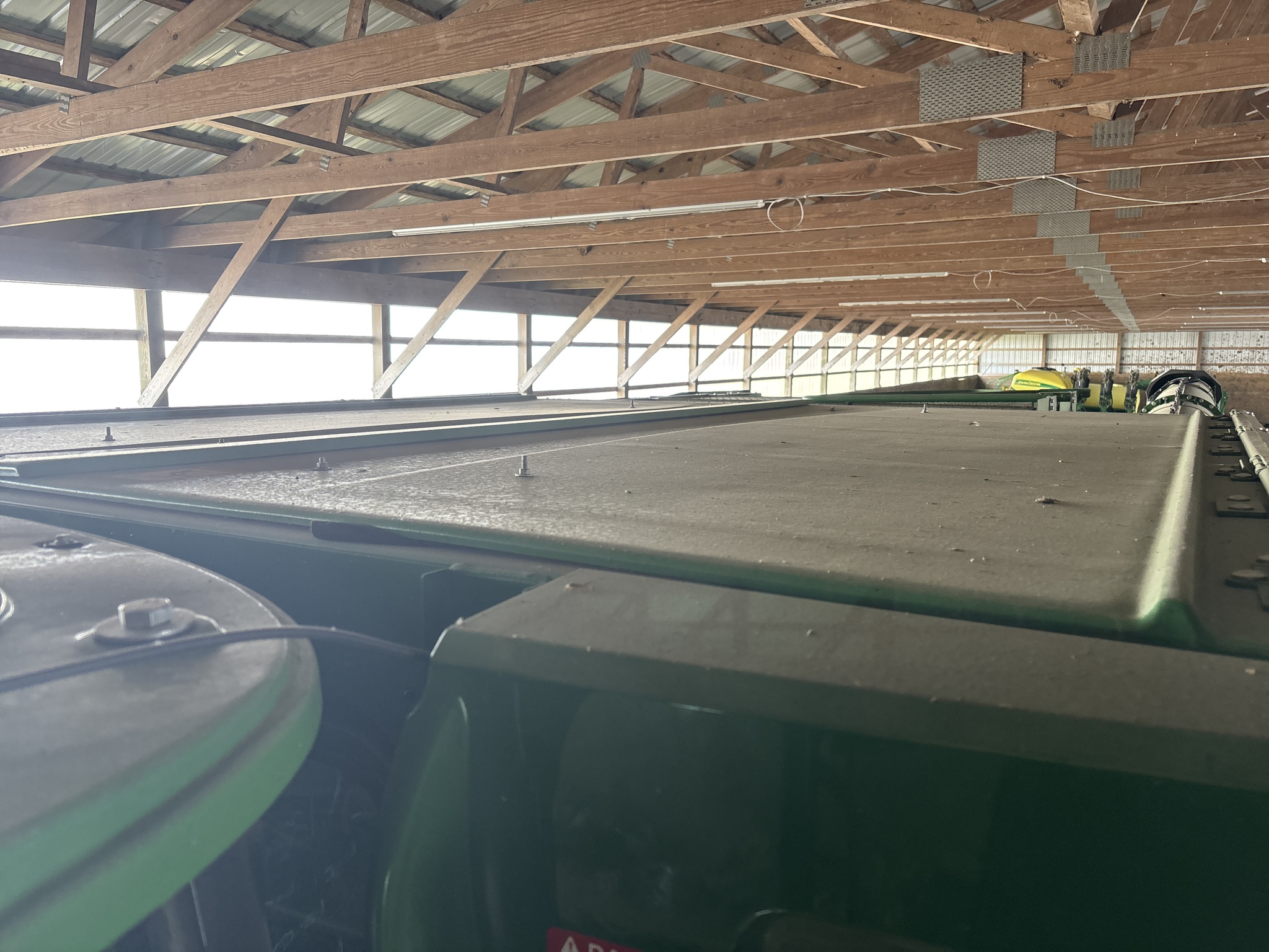 Used 2024 John Deere S760 Combines at Koenig Equipment in Urbana, OH - PhotoXL21