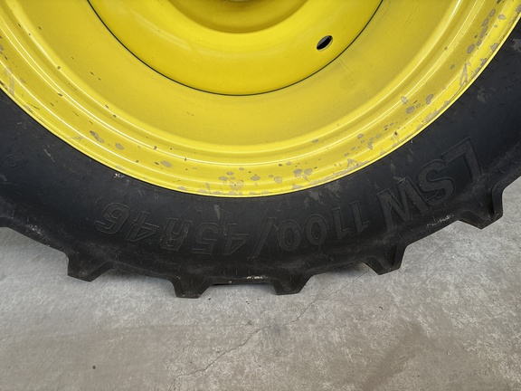 Used 2024 John Deere S760 Combines at Koenig Equipment in Urbana, OH - Photo9