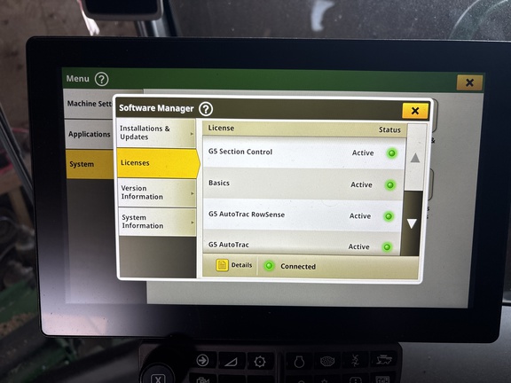 Used 2024 John Deere S760 Combines at Koenig Equipment in Urbana, OH - Photo25