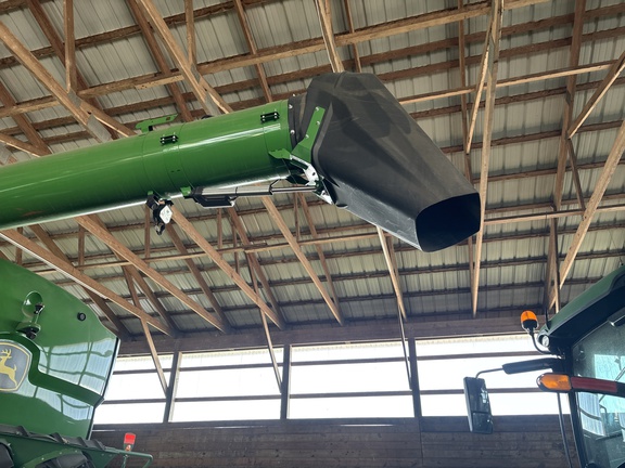 Used 2024 John Deere S760 Combines at Koenig Equipment in Urbana, OH - Photo22
