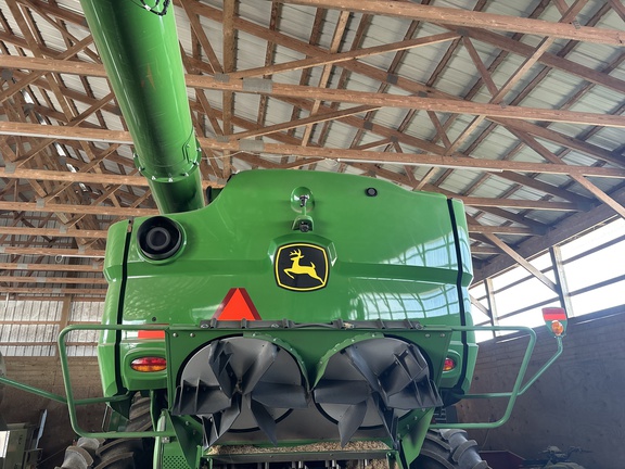 Used 2024 John Deere S760 Combines at Koenig Equipment in Urbana, OH - Photo23