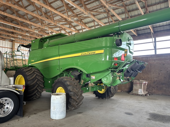 Used 2024 John Deere S760 Combines at Koenig Equipment in Urbana, OH - Photo3