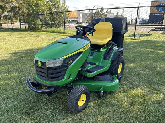  John Deere S160