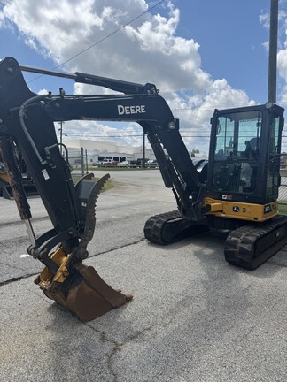 2024 John Deere 50 P-Tier
