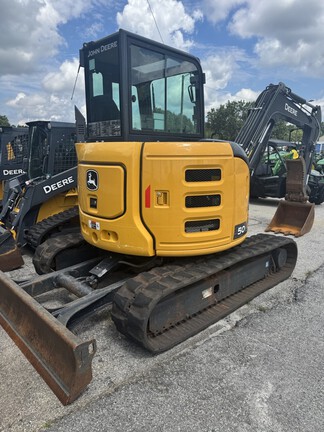 2024 John Deere 50 P-Tier-3