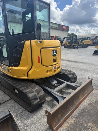 2024 John Deere 50 P-Tier-4