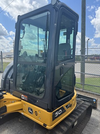 2024 John Deere 50 P-Tier-5