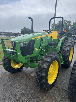 2026 John Deere 5067E