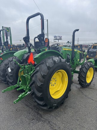 2026 John Deere 5067E-3