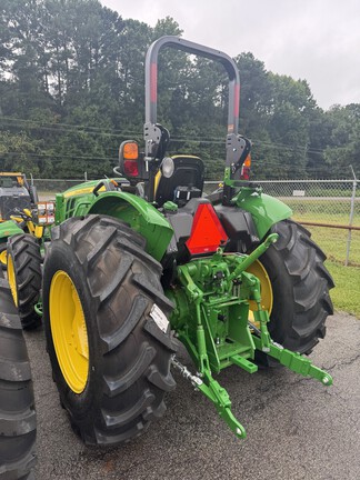 2026 John Deere 5067E-4