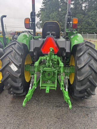 2026 John Deere 5067E-5