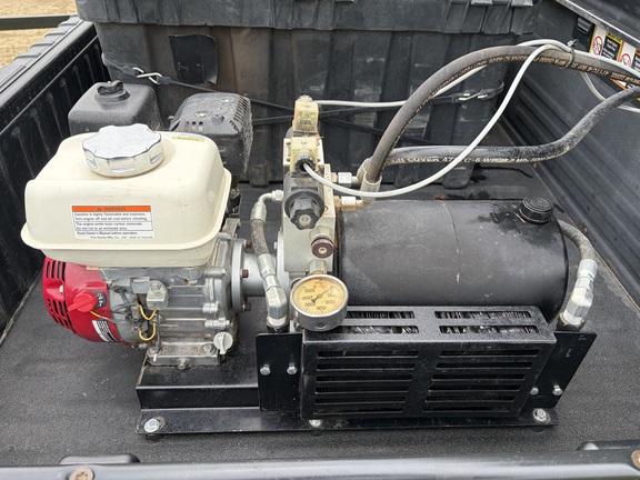 2019 John-Deere XUV835M HVAC Cab