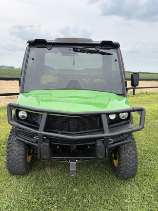 2019 John-Deere XUV835M HVAC Cab
