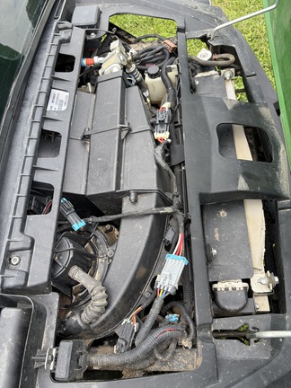2019 John-Deere XUV835M HVAC Cab