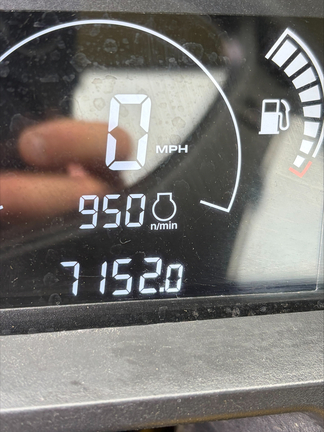2019 John-Deere XUV835M HVAC Cab