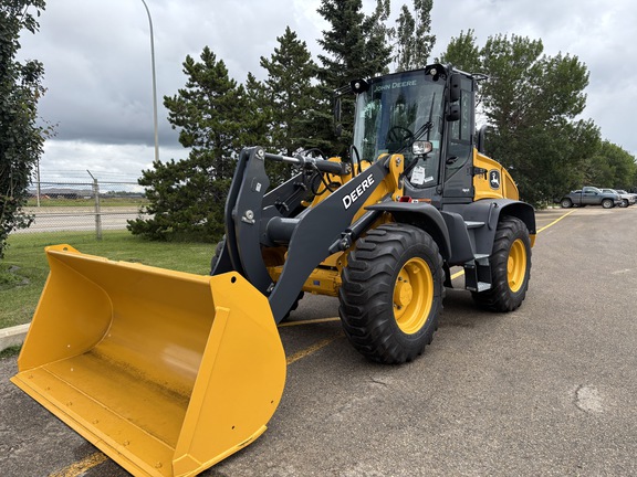New In-Stock 2026 John Deere 344 P Compact Loaders at Horizon Ag & Turf in Horizon Ag & Turf,  - Photo3