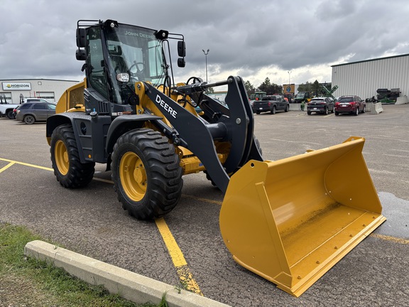  John Deere 344 P