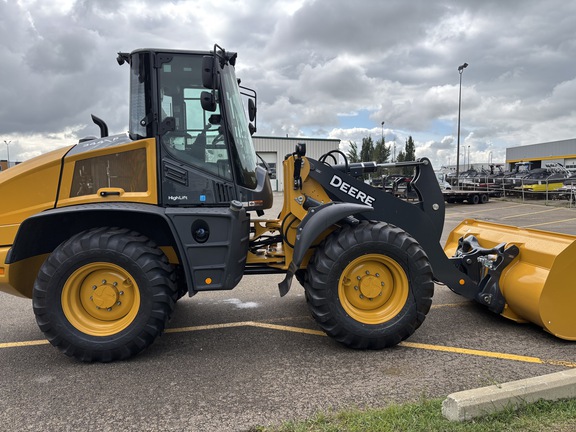 New In-Stock 2026 John Deere 344 P Compact Loaders at Horizon Ag & Turf in Horizon Ag & Turf,  - Photo4