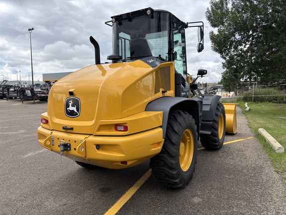 New In-Stock 2026 John Deere 344 P Compact Loaders at Horizon Ag & Turf in Horizon Ag & Turf,  - Photo2
