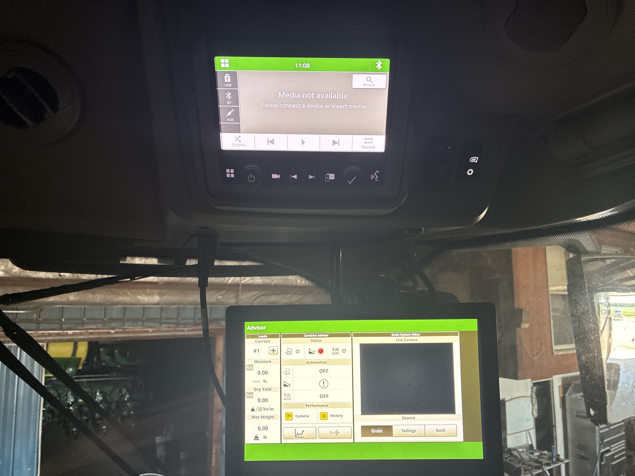 Used 2024 John Deere X9 1000 Combines at Koenig Equipment in Greensburg, IN - PhotoXL12