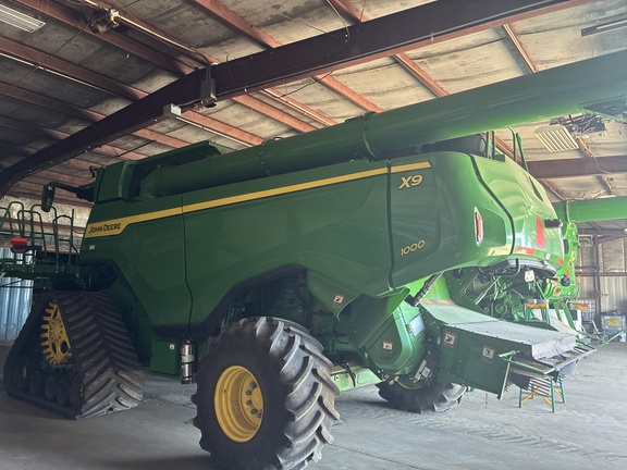 Used 2024 John Deere X9 1000 Combines at Koenig Equipment in Greensburg, IN - Photo1
