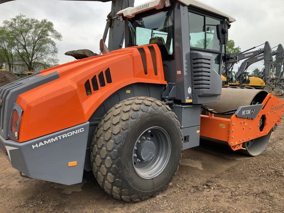 2025 Hamm HC130I