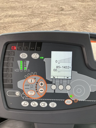 2025 Hamm HC130I