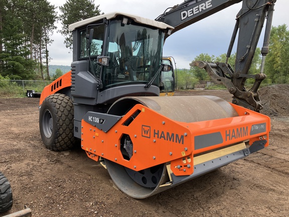 2025 Hamm HC130I