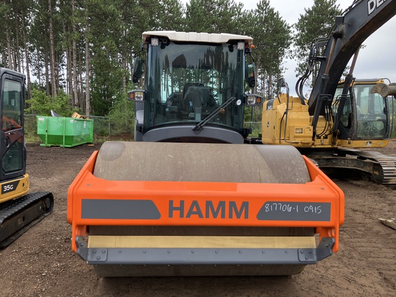 2025 Hamm HC130I