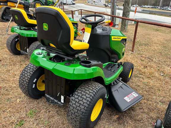 0 John Deere S110-3