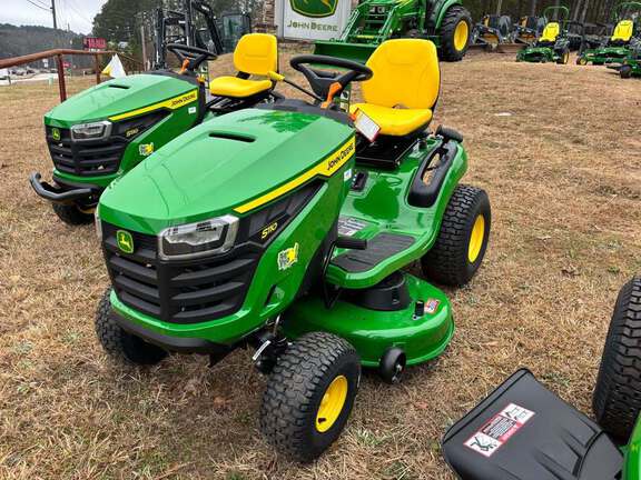  John Deere S110