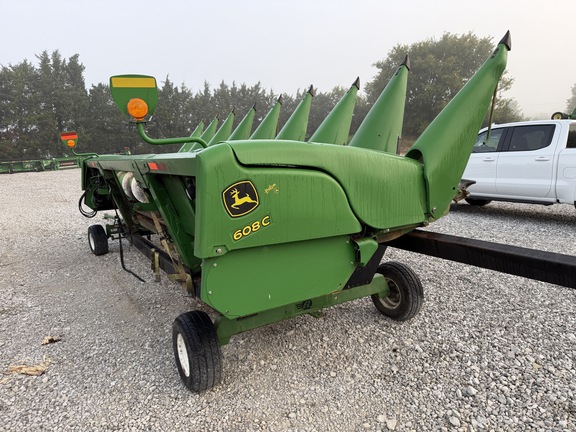 Photo of 2013 John Deere 608C