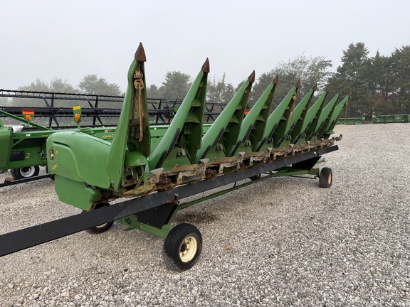 Photo of 2013 John Deere 608C