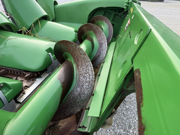 Photo of 2013 John Deere 608C