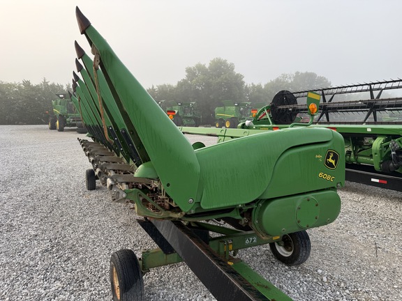 Photo of 2013 John Deere 608C