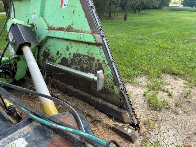 Used 2001 Schulte XH1500 Rotary Cutters: Heavy Duty at Koenig Equipment in Greensburg, IN - PhotoXL10