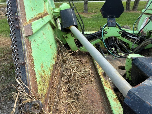 Used 2001 Schulte XH1500 Rotary Cutters: Heavy Duty at Koenig Equipment in Greensburg, IN - PhotoXL9
